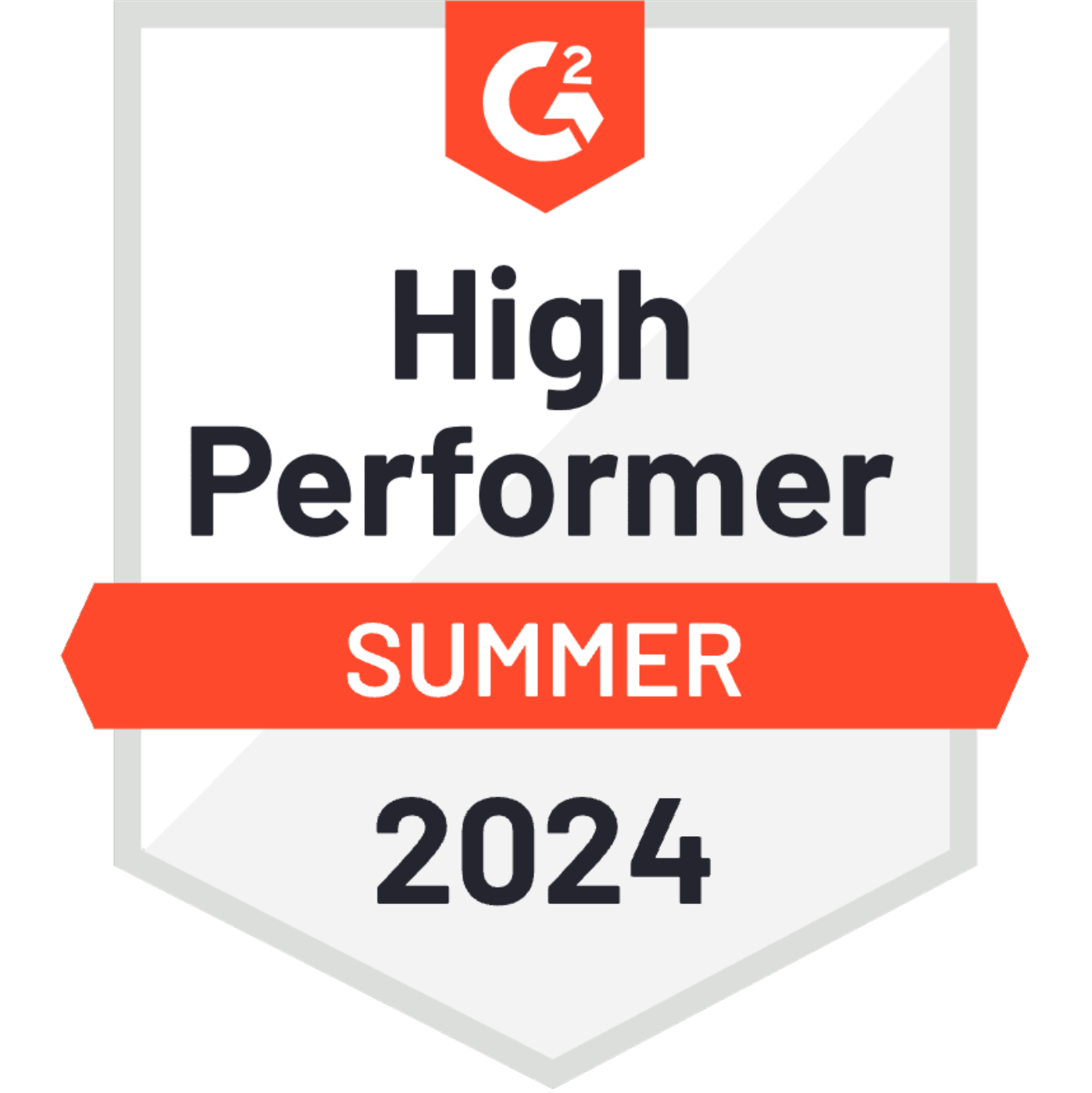 G2 High Performer Summer 2024