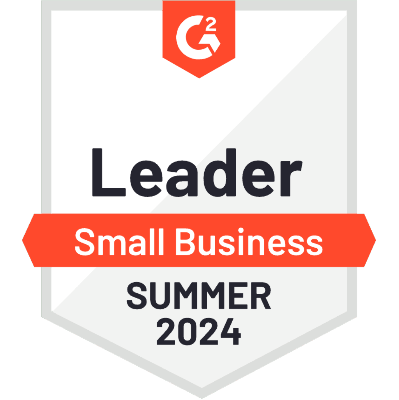 G2 Leader Small Business Summer 2024