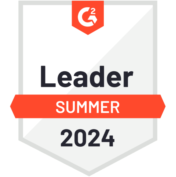 G2 Leader Summer 2024