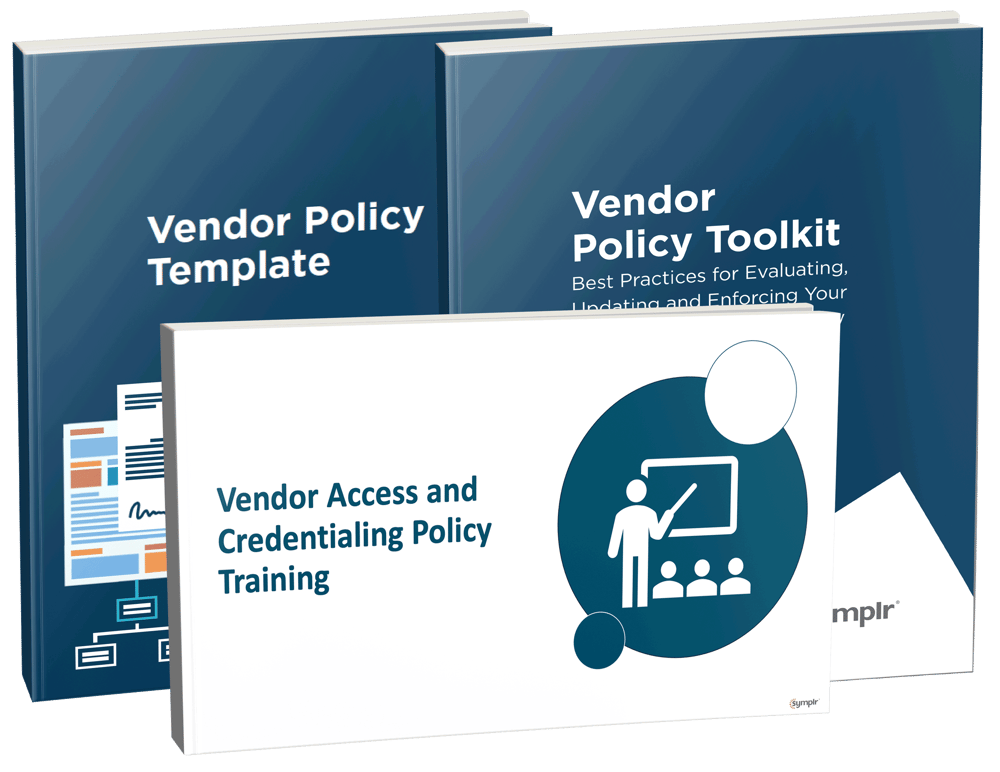 Healthcare Vendor Policy Templates and Tools symplr