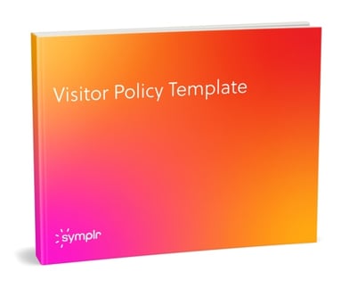 Visitor Policy Template