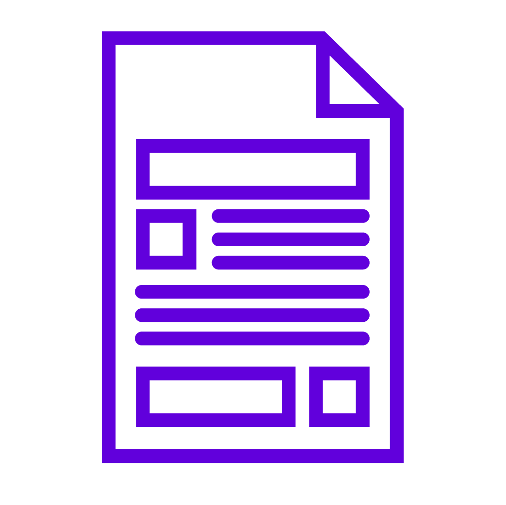 symplr Product Icons_Purple Stroke_Contract