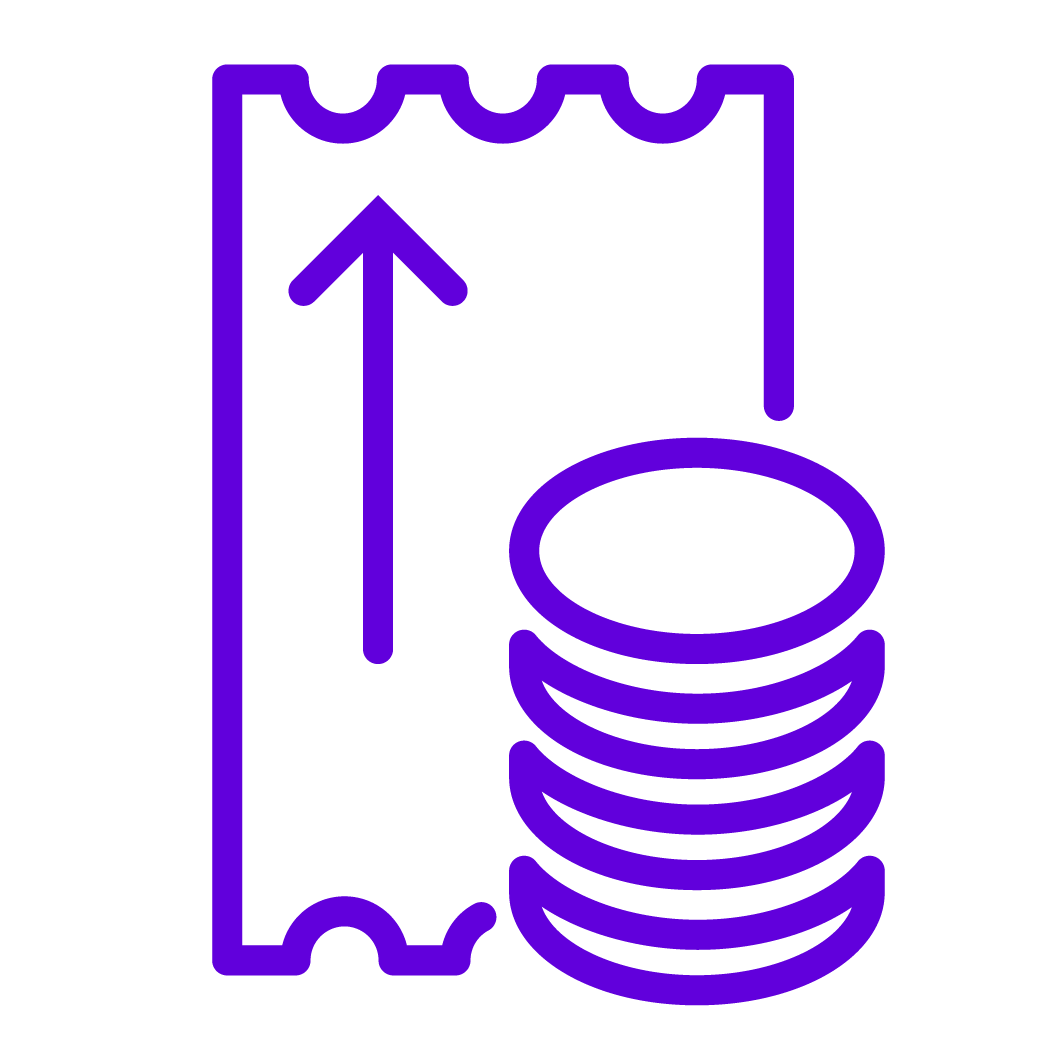 symplr Product Icons_Purple Stroke_Spend