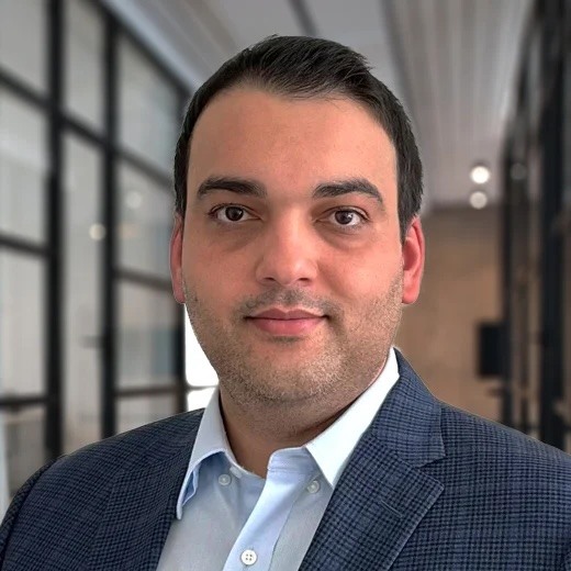 Image of Saeed Valian, Chief Information Security Officer