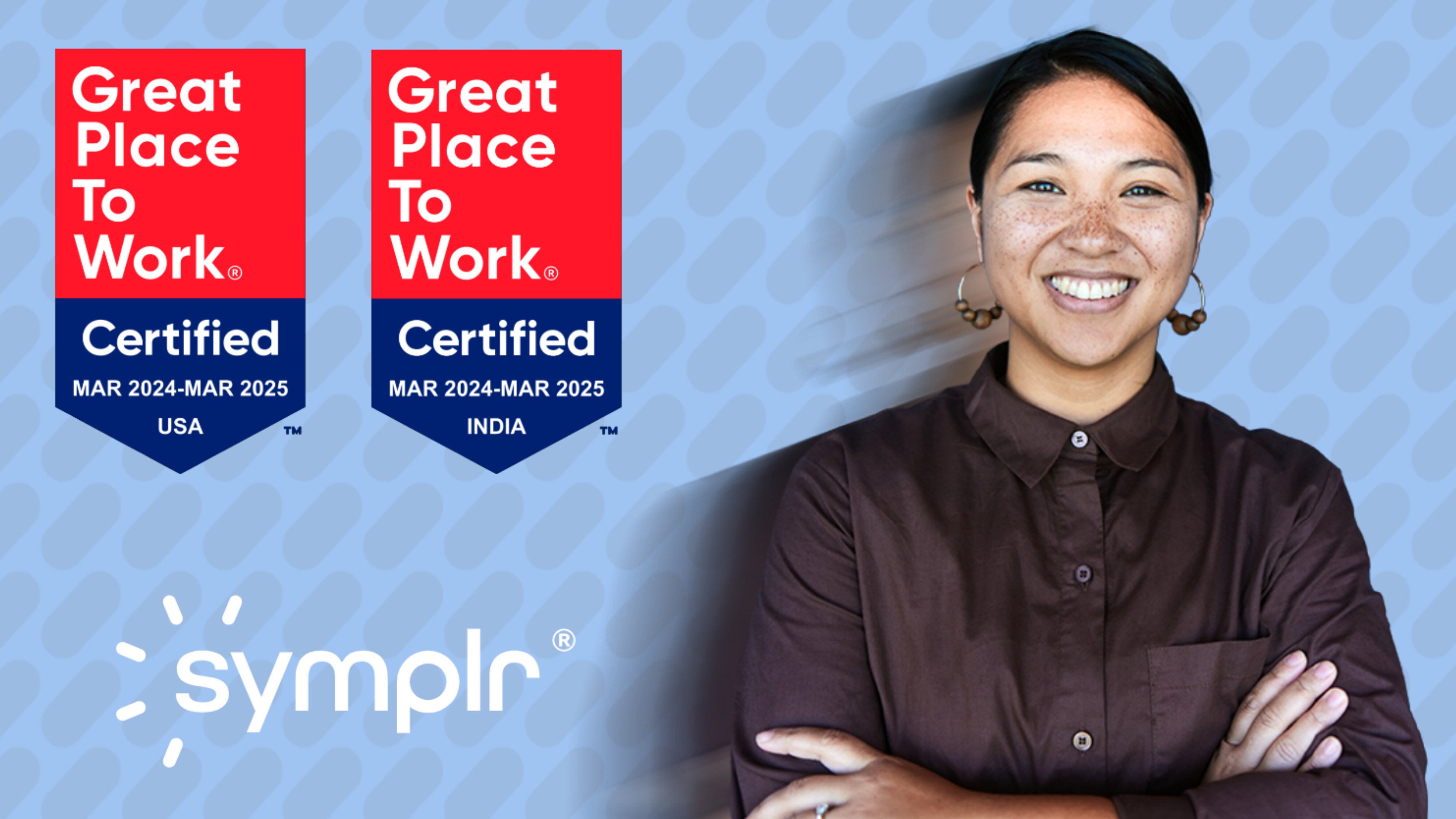 symplr earns Great Place To Work Certification